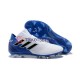 Adidas Nemeziz8.1 FG Blau Weiß Fußballschuhe