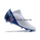 Adidas Nemeziz8.1 FG Blau Weiß Fußballschuhe