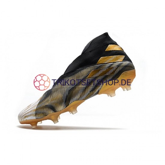 Adidas Nemeziz9 FG d Gelb Weiß Schwarz Fußballschuhe