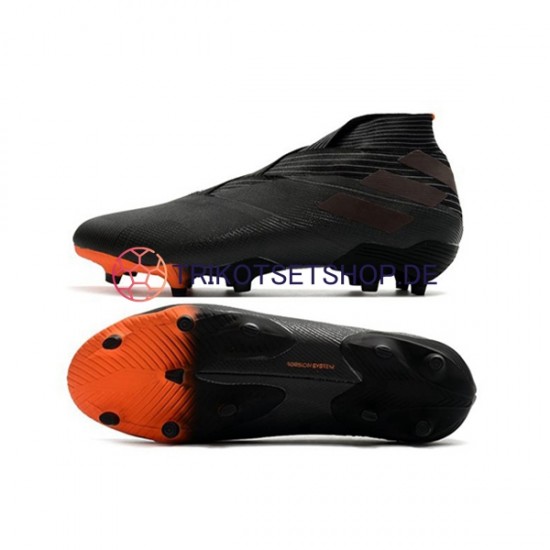 Adidas Nemeziz9 FG Dark Motion Orange Schwarz Fußballschuhe