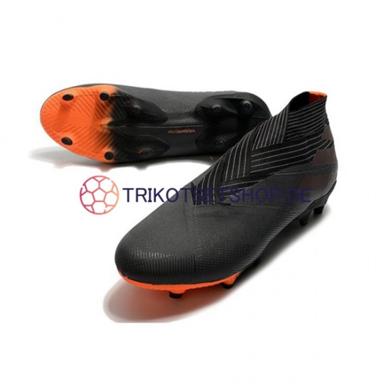 Adidas Nemeziz9 FG Dark Motion Orange Schwarz Fußballschuhe