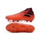 Adidas Nemeziz9 FG Inflight Rot Orange Schwarz Fußballschuhe