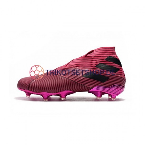 Adidas Nemeziz9 FG Pink Schwarz Fußballschuhe