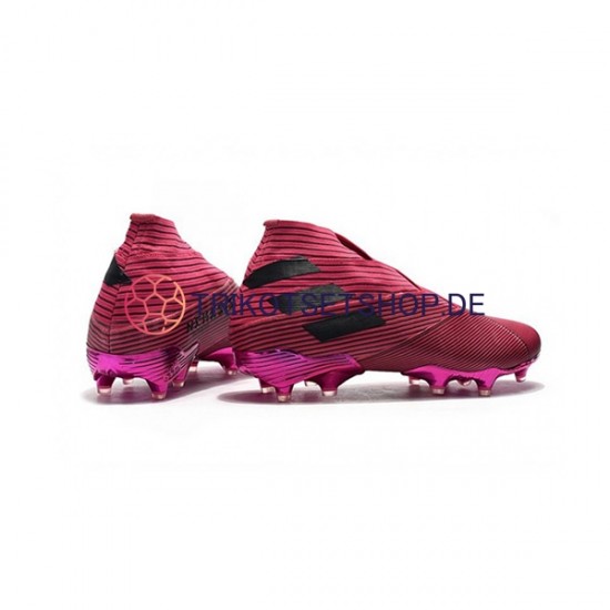 Adidas Nemeziz9 FG Pink Schwarz Fußballschuhe