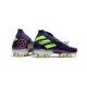 Adidas Nemeziz9 FG Lila Gelb Fußballschuhe