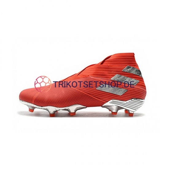 Adidas Nemeziz9 FG Rot Weiß Fußballschuhe
