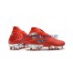 Adidas Nemeziz9 FG Rot Weiß Fußballschuhe