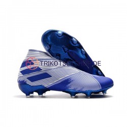 Adidas Nemeziz9 FG Blau Weiß Fußballschuhe