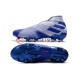 Adidas Nemeziz9 FG Blau Weiß Fußballschuhe
