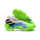 Adidas Nemeziz9 FG Blau Weiß Grün Fußballschuhe