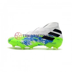 Adidas Nemeziz9 FG Blau Weiß Grün Fußballschuhe