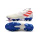 Adidas Nemeziz9 FG Orange Weiß Fußballschuhe