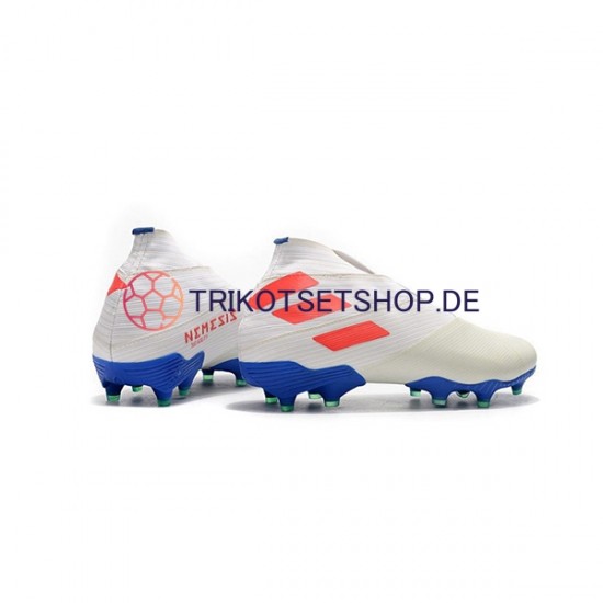 Adidas Nemeziz9 FG Orange Weiß Fußballschuhe
