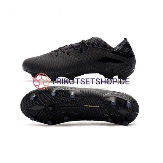 Adidas Nemeziz9.1 FG Schwarz Fußballschuhe
