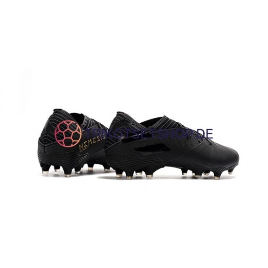 Adidas Nemeziz9.1 FG Schwarz Fußballschuhe