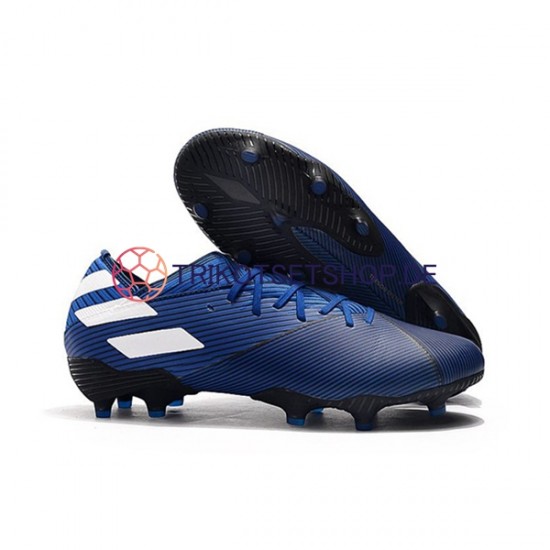 Adidas Nemeziz9.1 FG Blau Weiß Fußballschuhe