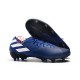 Adidas Nemeziz9.1 FG Blau Weiß Fußballschuhe