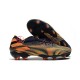 Adidas Nemeziz9.1 FG Dark Motion Orange Schwarz Fußballschuhe