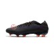 Adidas Nemeziz9.1 FG Dark Motion Orange Schwarz Fußballschuhe