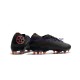 Adidas Nemeziz9.1 FG Dark Motion Orange Schwarz Fußballschuhe