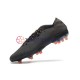 Adidas Nemeziz9.1 FG Dark Motion Orange Schwarz Fußballschuhe