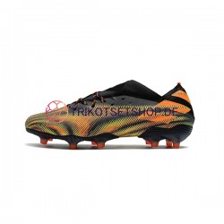 Adidas Nemeziz9.1 FG Pink Grün Schwarz Fußballschuhe