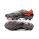 Adidas Nemeziz9.1 FG Grau Orange Weiß Fußballschuhe