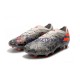 Adidas Nemeziz9.1 FG Grau Orange Weiß Fußballschuhe