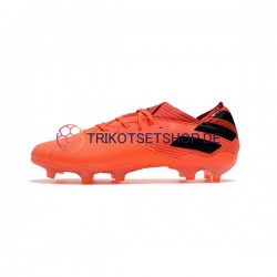 Adidas Nemeziz9.1 FG Inflight Rot Orange Schwarz Fußballschuhe