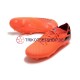 Adidas Nemeziz9.1 FG Inflight Rot Orange Schwarz Fußballschuhe