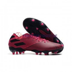 Adidas Nemeziz9.1 FG Pink Schwarz Fußballschuhe