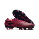Adidas Nemeziz9.1 FG Pink Schwarz Fußballschuhe
