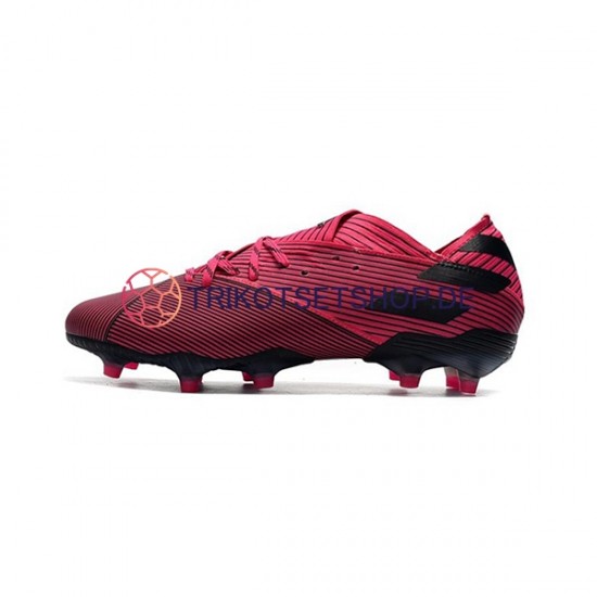 Adidas Nemeziz9.1 FG Pink Schwarz Fußballschuhe