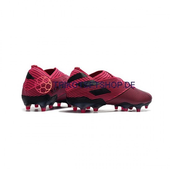 Adidas Nemeziz9.1 FG Pink Schwarz Fußballschuhe