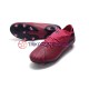 Adidas Nemeziz9.1 FG Pink Schwarz Fußballschuhe