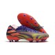 Adidas Nemeziz9.1 FG Precision To Blur Lila Pink Grün Fußballschuhe