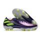 Adidas Nemeziz9.1 FG Lila Grün Fußballschuhe