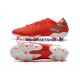 Adidas Nemeziz9.1 FG Rot Weiß Fußballschuhe