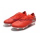 Adidas Nemeziz9.1 FG Rot Weiß Fußballschuhe