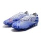 Adidas Nemeziz9.1 FG Blau Weiß Fußballschuhe
