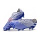 Adidas Nemeziz9.1 FG Blau Weiß Fußballschuhe