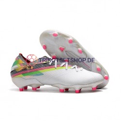Adidas Nemeziz9.1 FG Weiß Fußballschuhe