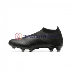 Adidas PREDATOR ACCURACY FG Schwarz Fußballschuhe