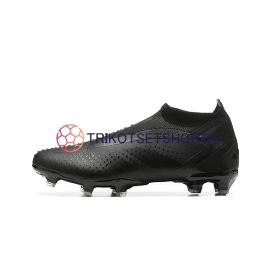 Adidas PREDATOR ACCURACY FG Schwarz Fußballschuhe