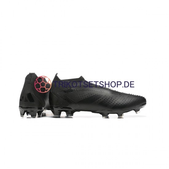 Adidas PREDATOR ACCURACY FG Schwarz Fußballschuhe