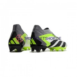 Adidas PREDATOR ACCURACY23.1 FG Weiß Grün Schwarz Fußballschuhe