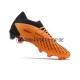 Adidas PREDATOR ACCURACY23.1 FG Orange Schwarz Fußballschuhe
