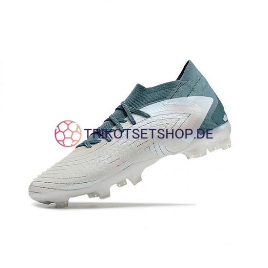 Adidas PREDATOR ACCURACY23.1 FG Blau Weiß Fußballschuhe