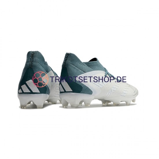 Adidas PREDATOR ACCURACY23.1 FG Blau Weiß Fußballschuhe