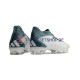 Adidas PREDATOR ACCURACY23.1 FG Blau Weiß Fußballschuhe